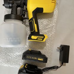 Electric  Paint Spray Gun