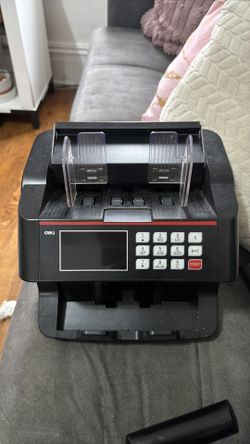 Currency counting machine
