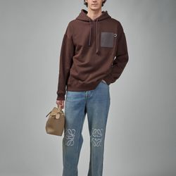 Loewe Loose fit T-shirt in cotton
