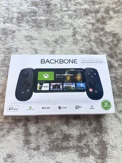 Xbox Backbone Game Pass Ultimate
