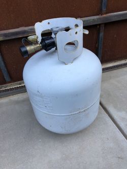 Propane Tank