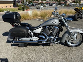 2007 Victory Kingpin 1638cc