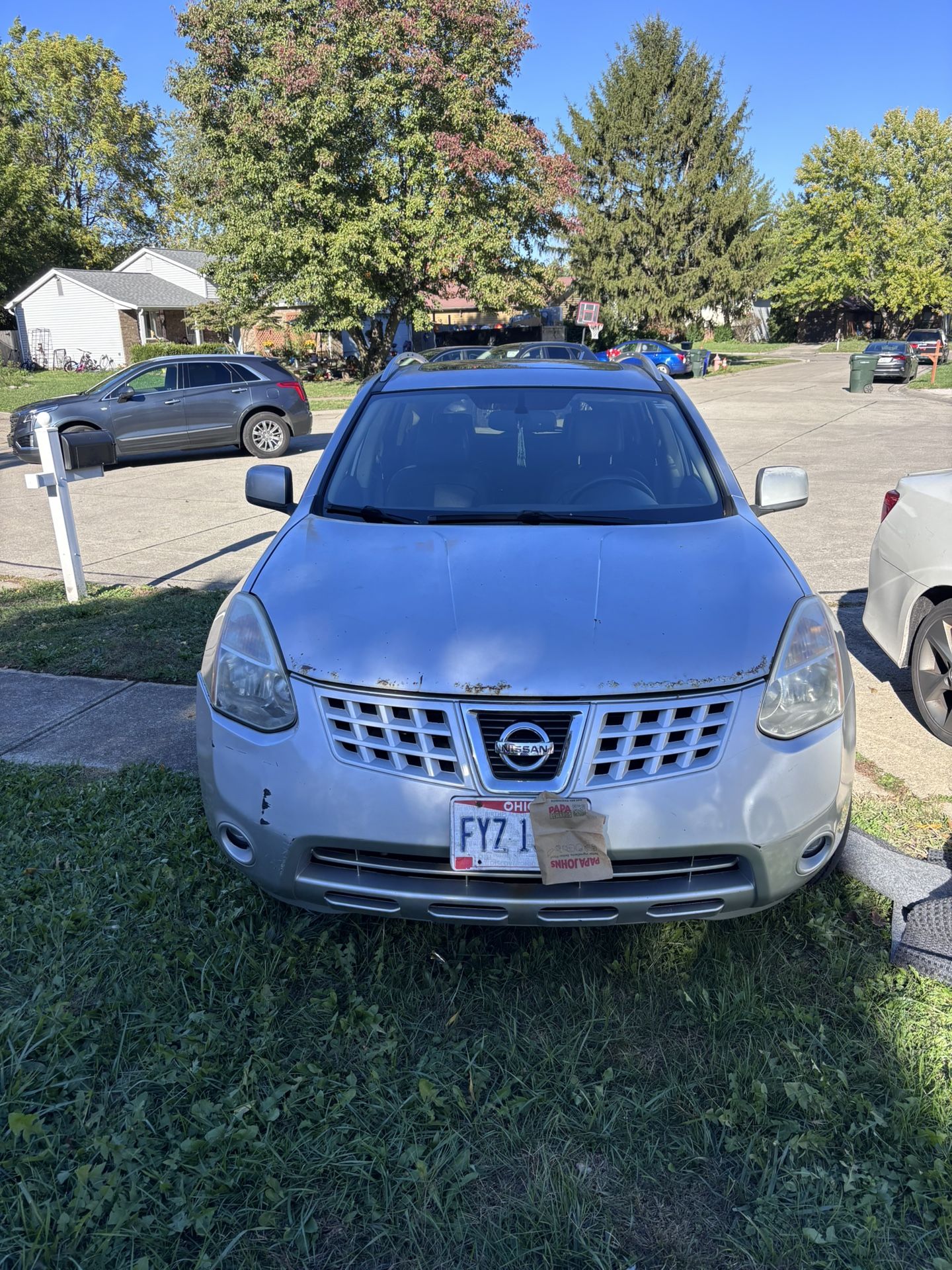 2009 Nissan Rogue