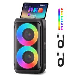 Karaoke machine