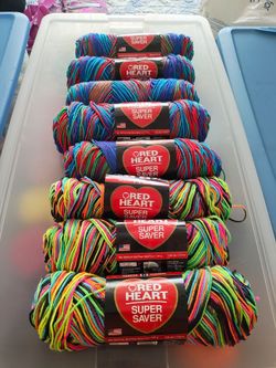 Yarn. Large 5 oz