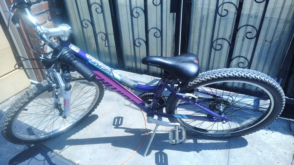 Schwinn Girls Bike