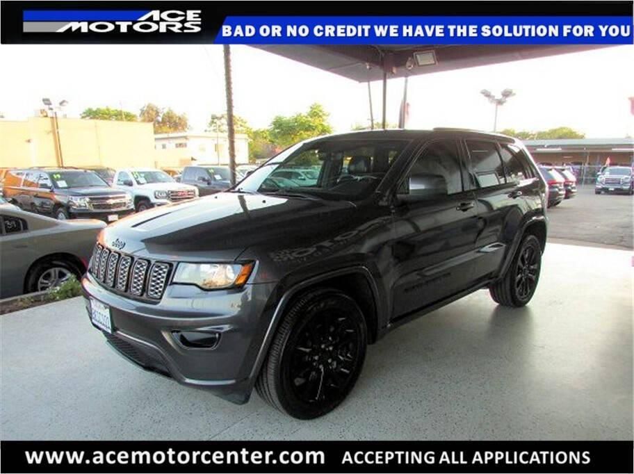 2019 Jeep Grand Cherokee