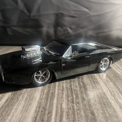 1970 Dodge Charger Toy
