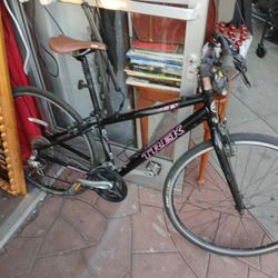 Trek 7.2 FX women bicycle.