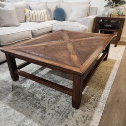 Coffee Table solid wood