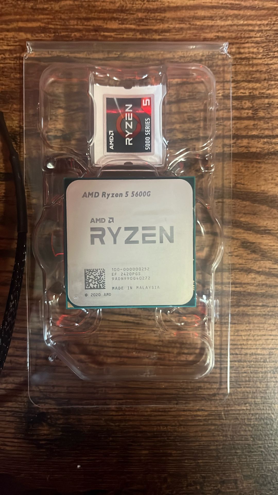 Ryzen 5 5600G