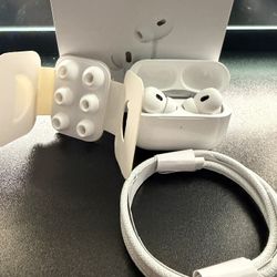 AirPod Pros 2nd Gen ANC