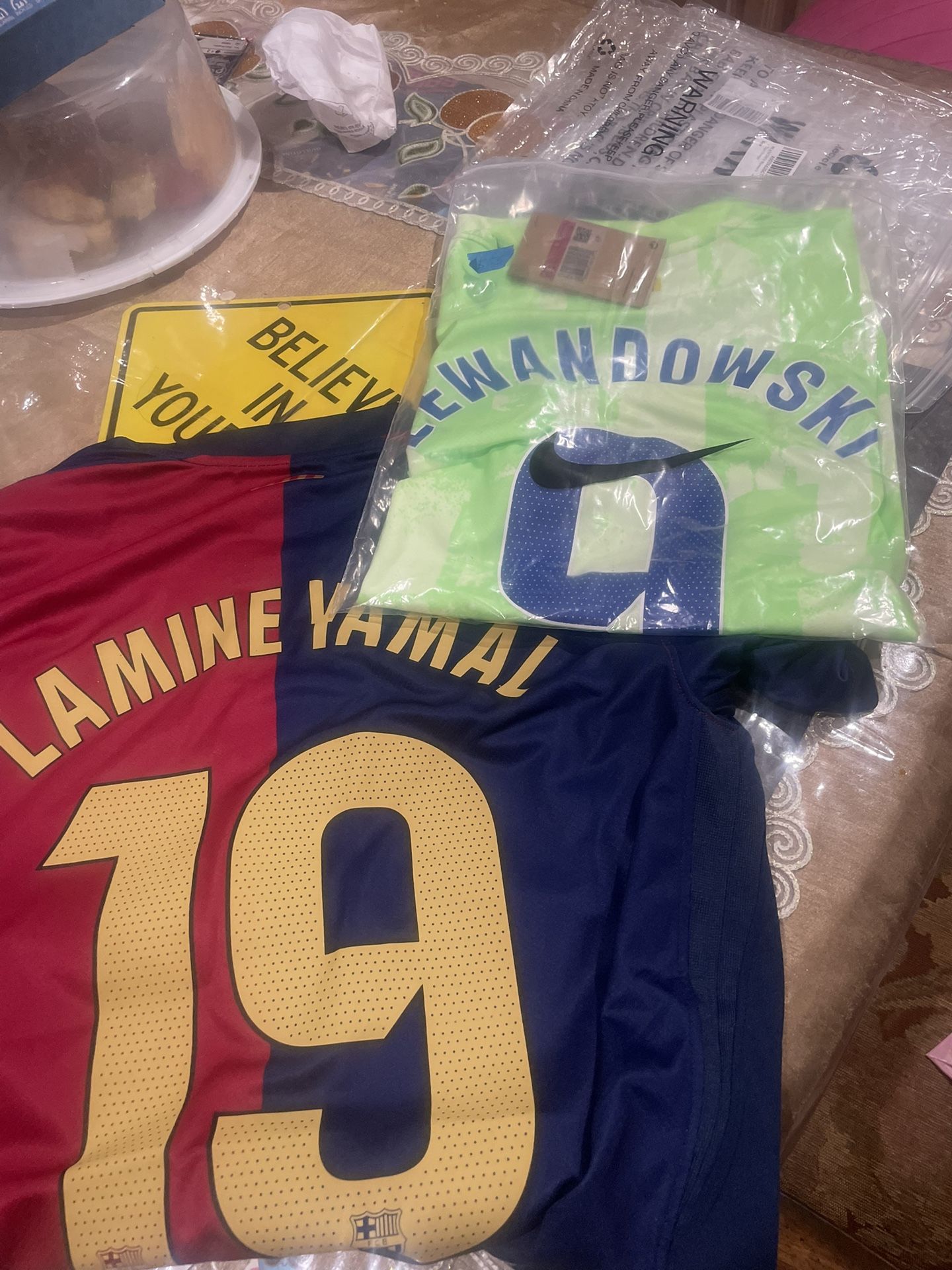 Barcelona Lamine Yamal