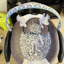 Baby Swing For Boy Or Girl