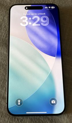 Iphone 15 Pro Max 256 Gb