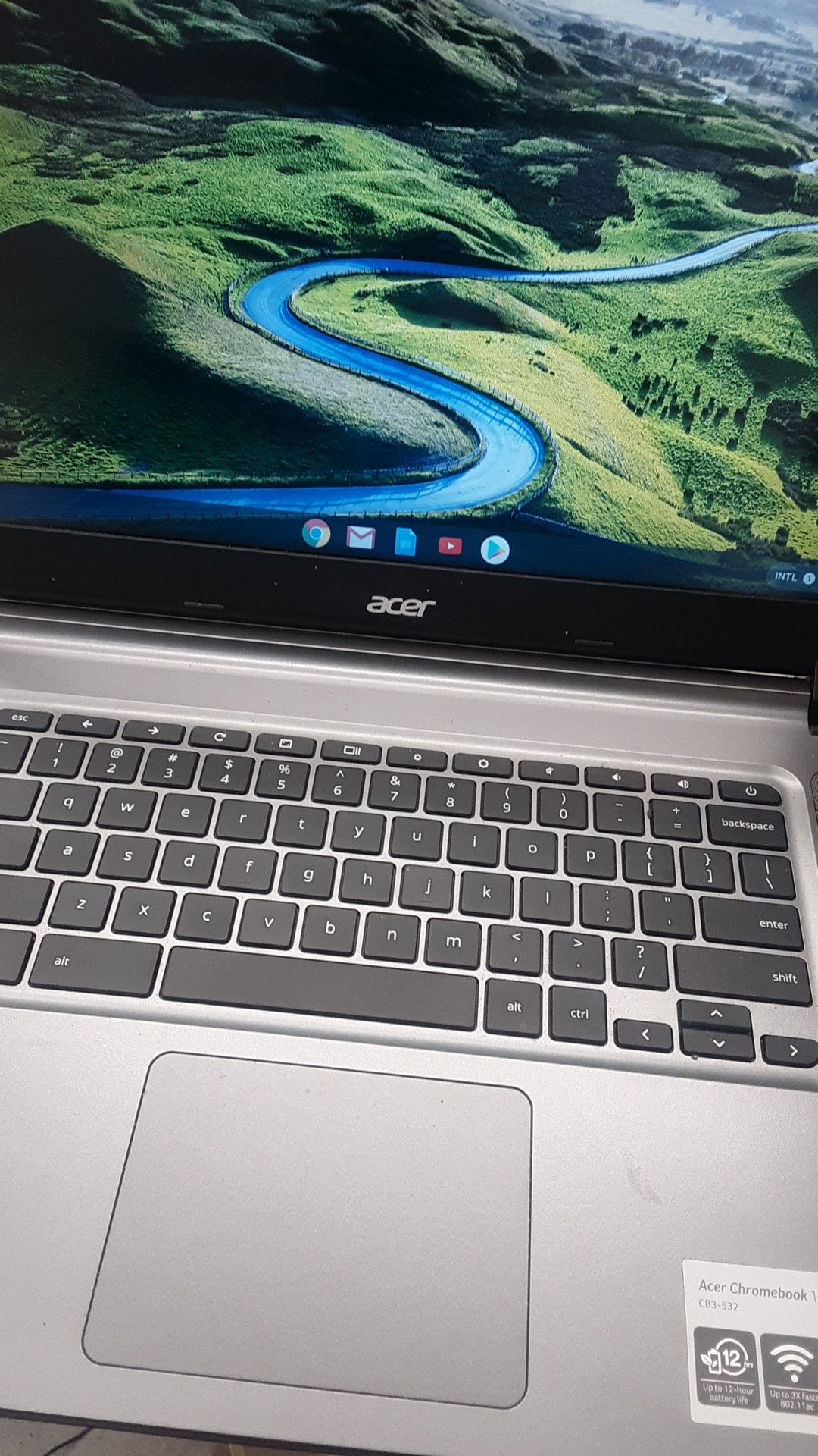 Acer Chromebook 15