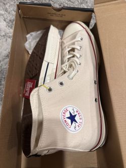 Converse Chuck 70 Hi - Parchment - Men's 11.5 - Brand New in Box