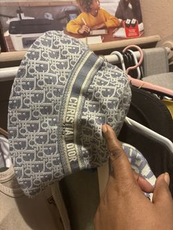 Dior Bucked Hat