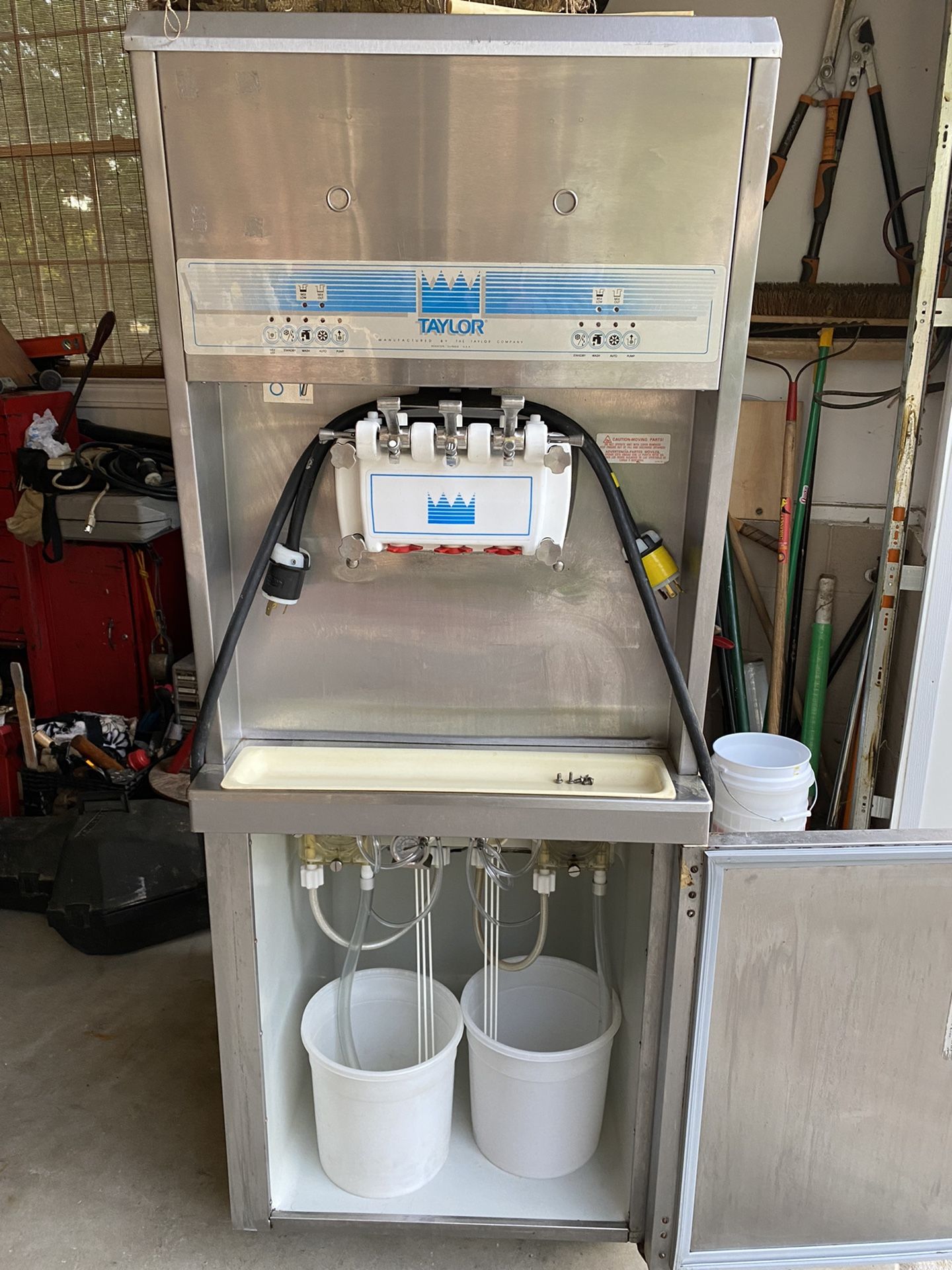Taylor Ice Cream Machine 8756 High Production Unit for Sale in