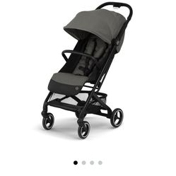 Cybrex Compact Stroller - With Extra Board -New -Gray
