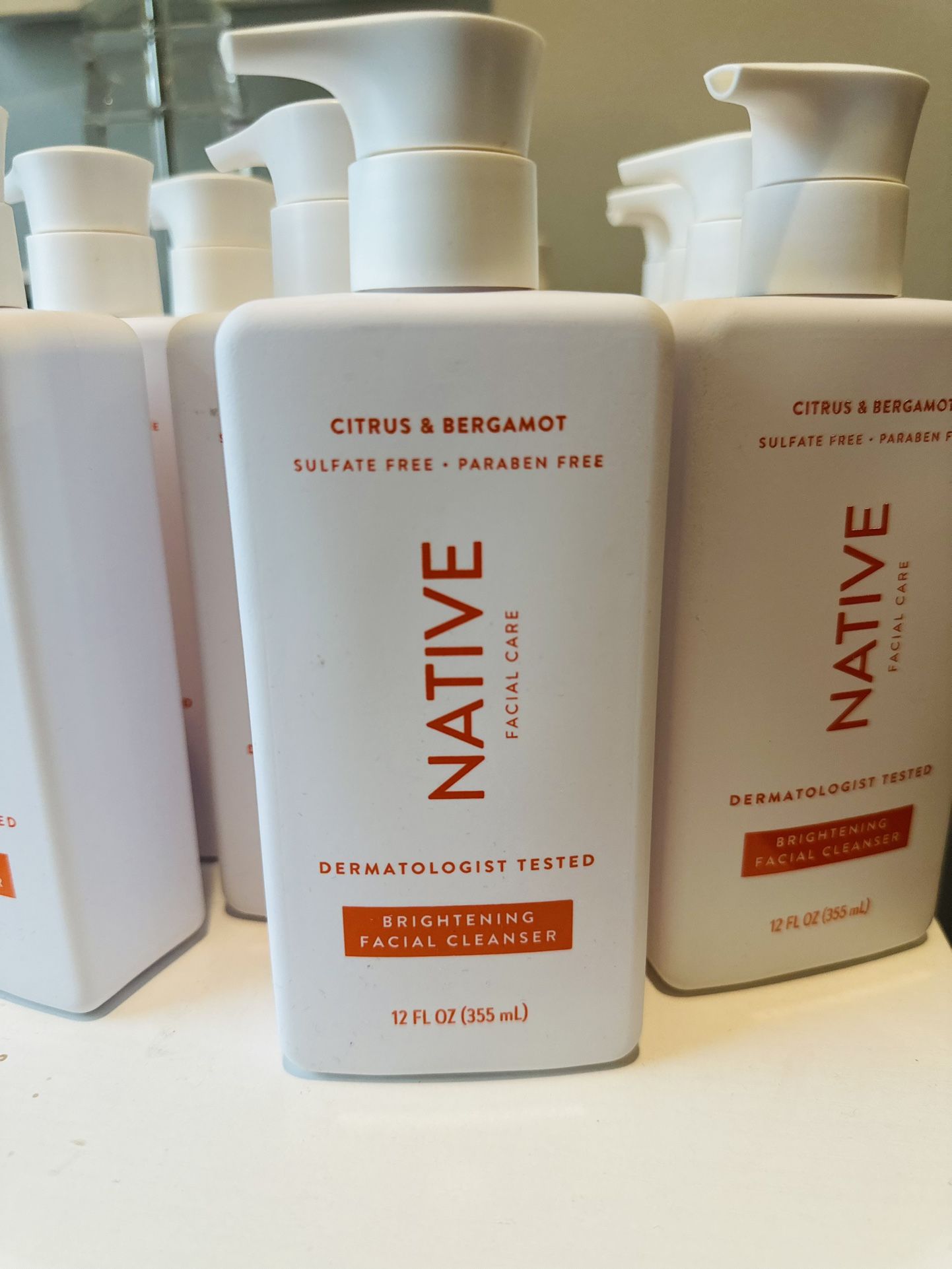 Native Face Cleanser
