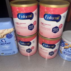 baby formula 