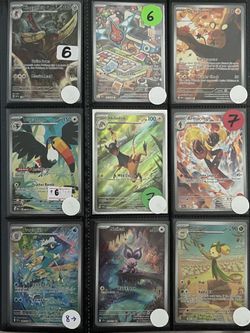 Pokemon Cards