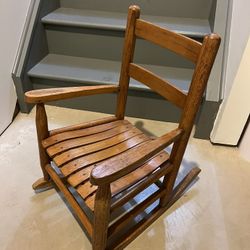 Rocking Chair