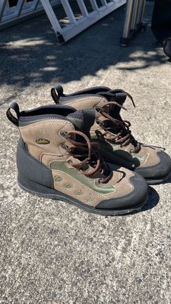Cabelas Wader boots