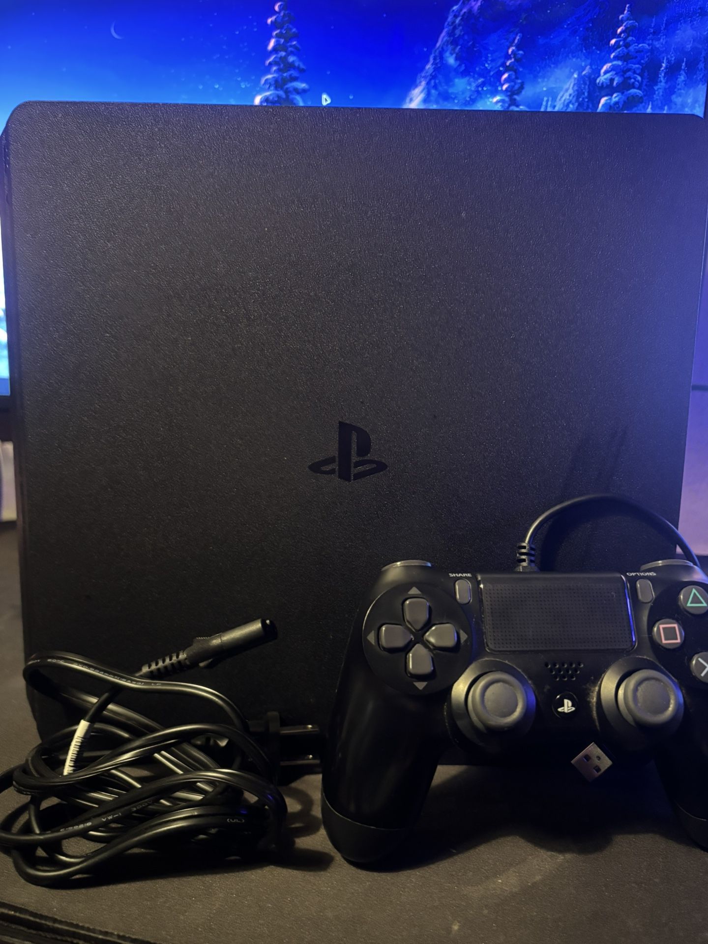 11.00 PS4 Slim (Jailbreakable)