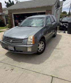 2005 Cadillac SRX