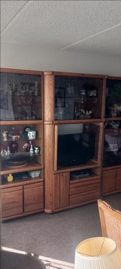 Entertainment Center