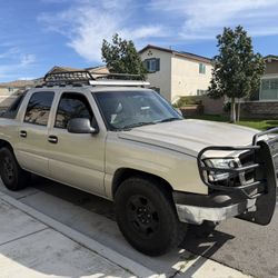2005 Chevrolet Avalanche