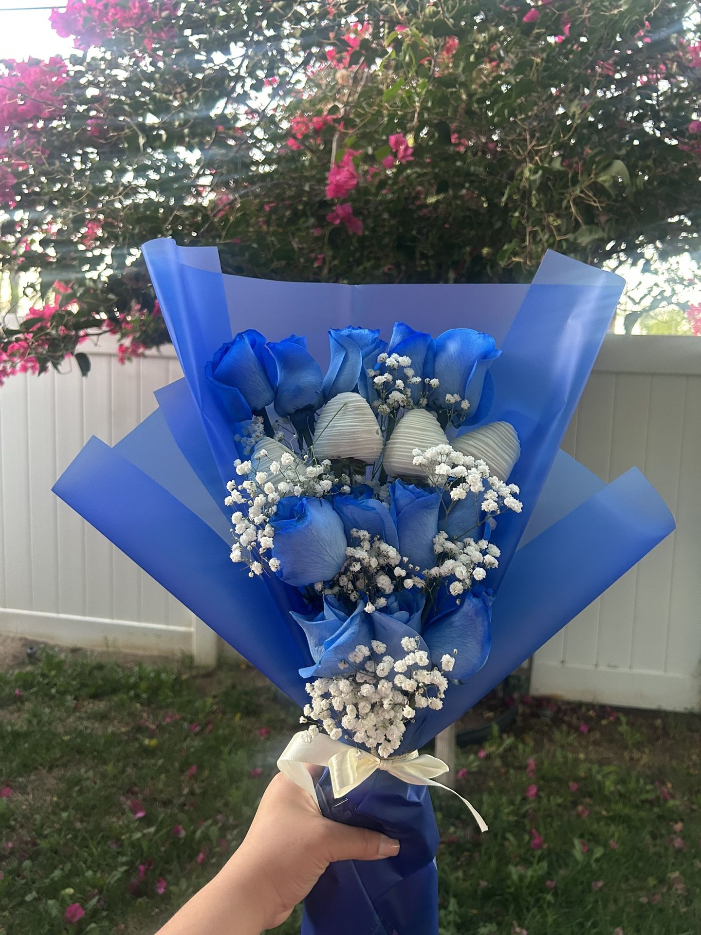 Custom Bouquets 