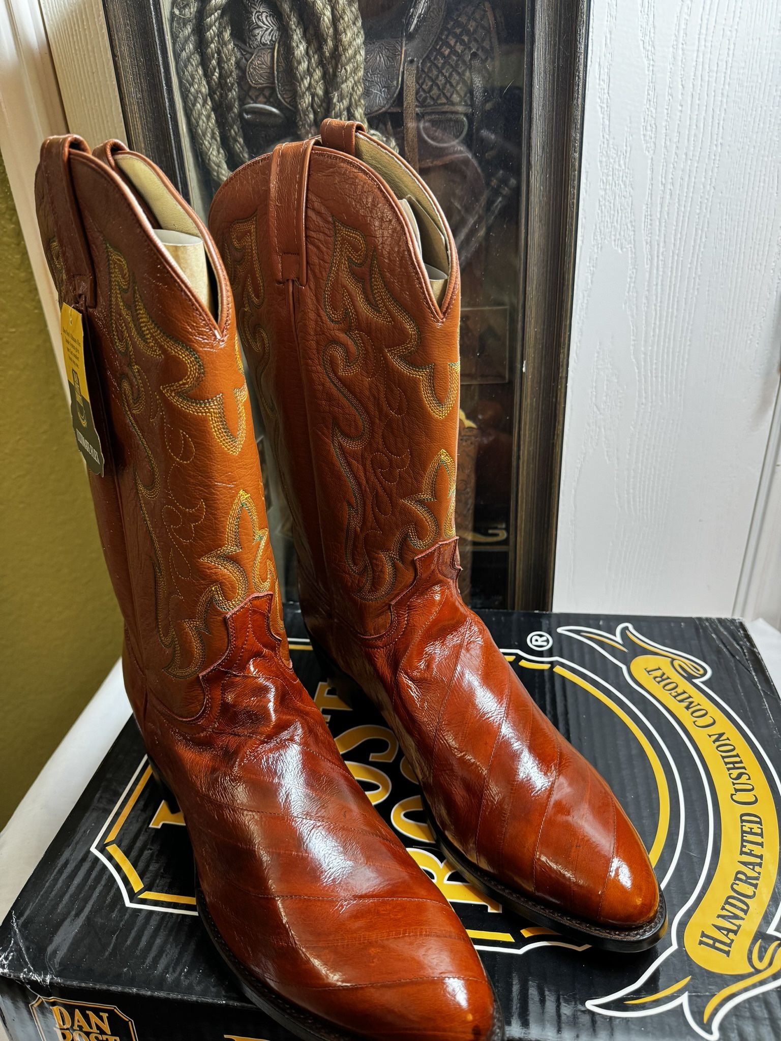 Dan Post Men’s Boots