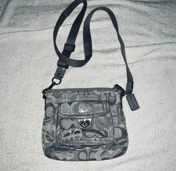 Coach Crossbody Bag Purse 