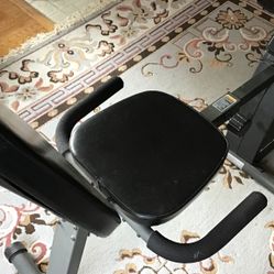 Stationary bike
