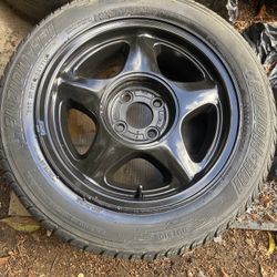 Ford pony rims