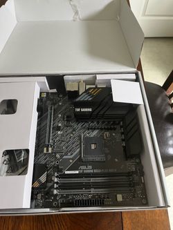 TUF MOTHERBOARD GAMING electronic