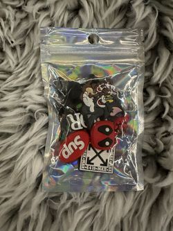 croc charms