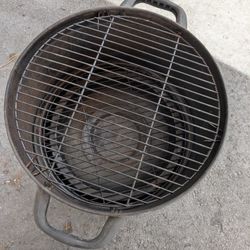Master Built Charcoal Smoker- Grill