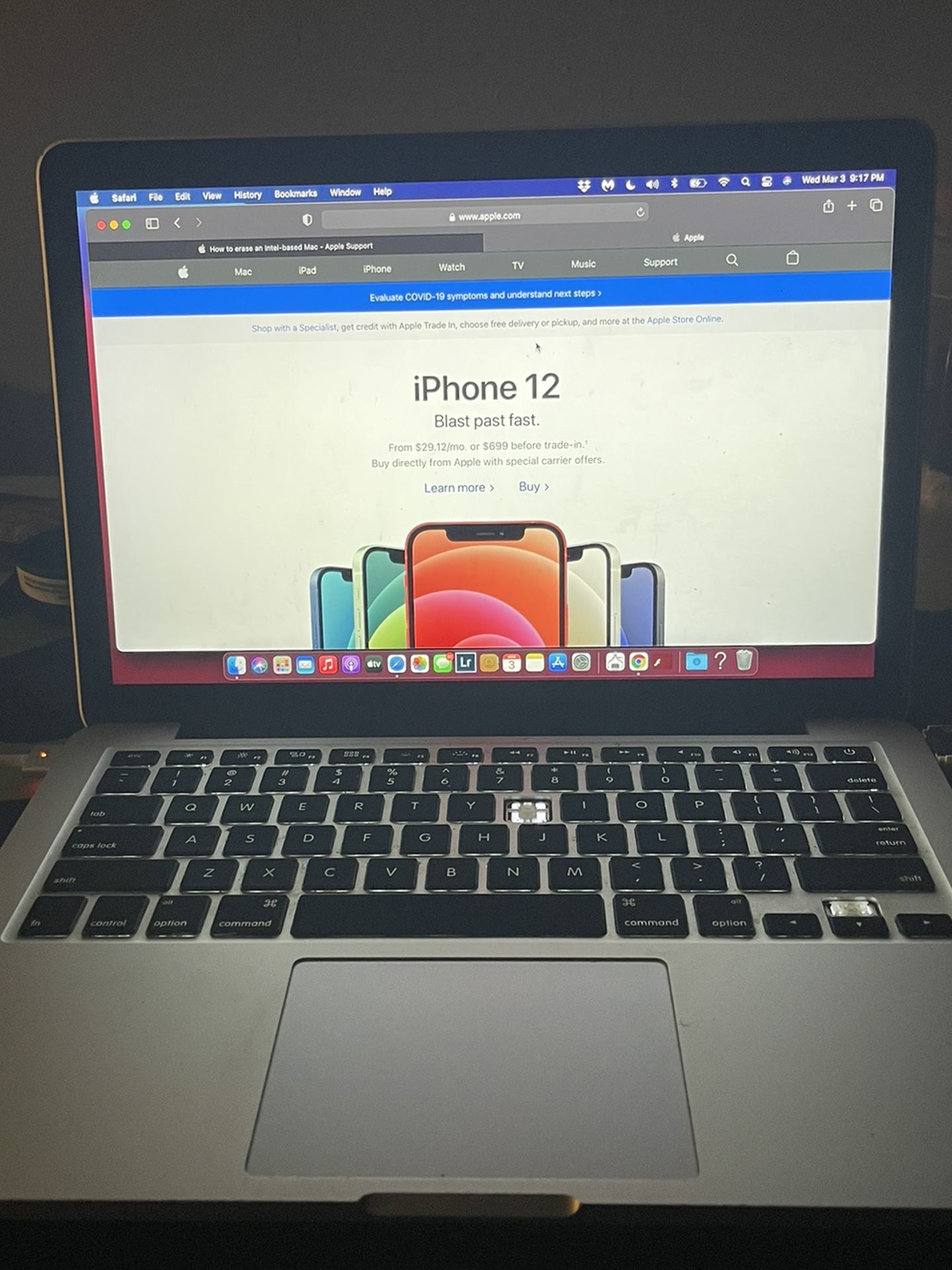MacBook Pro (mid 2014)
