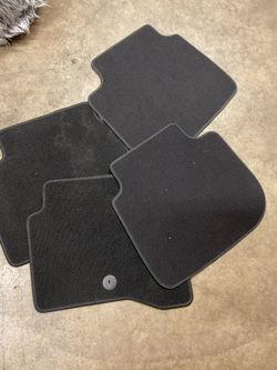 Set Of Car Rag