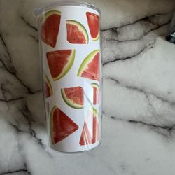 Watermelon Tumbler