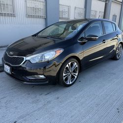 2016 Kia Forte5 