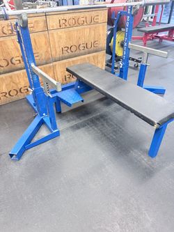 ER Systems Powerlifting Combo Rack