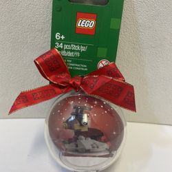 LEGO # 854038 | Christmas Reindeer Ornament - NEW - Retired