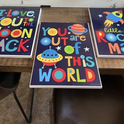 3 Pics      10.00 Each 