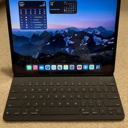 iPad Pro 12.9 Inch - 3rd Generation - 2018 - Space Gray