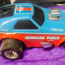 Road Champs Working Hawaiian Punch Dodge Charger Action Funny Car Ronald Leong
